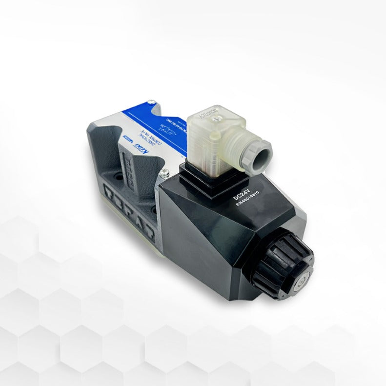 DG4V-5-33BL-M-U7L-H-7-50 | Solenoid Operated Directional Control Valve DG4V-5-33BL-M-U7L-H-7-50 | Solenoid Operated Directional Control Valve